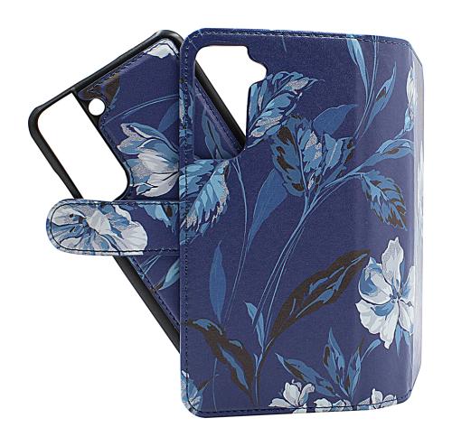 Coverin Skimblocker XL Magnet Designwallet Samsung Galaxy S21 FE 5G