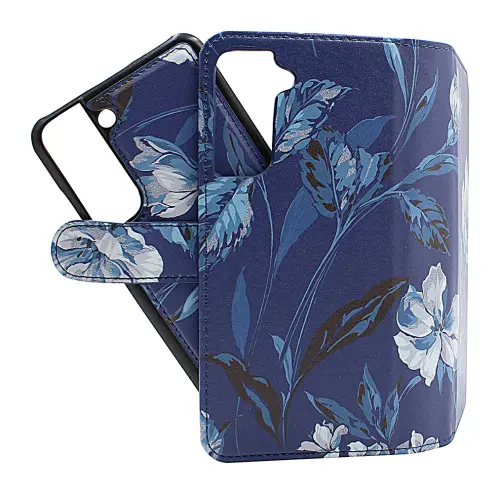 Coverin Skimblocker XL Magnet Designwallet Samsung Galaxy S21 FE 5G