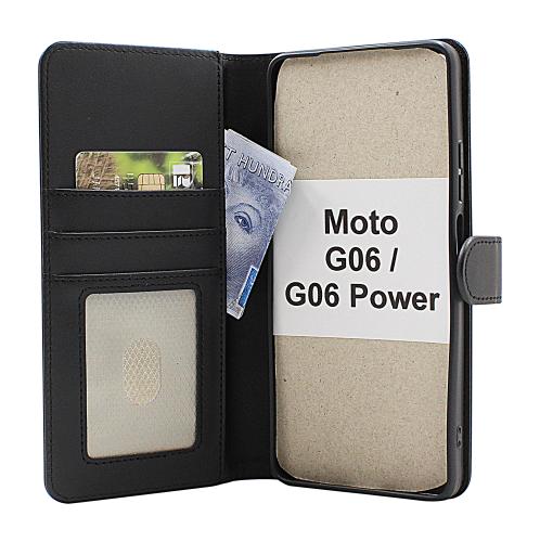 Coverin Skimblocker Motorola Moto G06 / G06 Power Puhelimen Kuoret