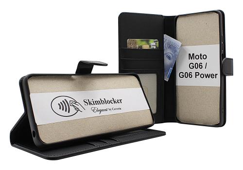 Coverin Skimblocker Motorola Moto G06 / G06 Power Puhelimen Kuoret