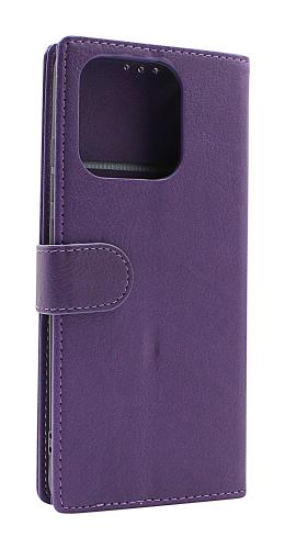 billigamobilskydd.se Zipper Standcase Wallet Xiaomi Redmi 12C