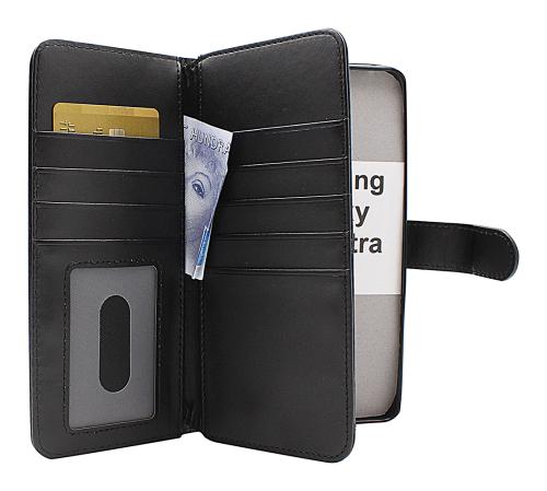 Coverin Skimblocker XL Magnet Wallet Samsung Galaxy S21 Ultra 5G (G998B)