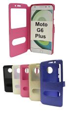 billigamobilskydd.se Flipcase Motorola Moto G6 Plus