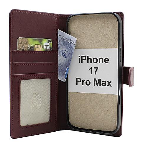 Coverin Skimblocker iPhone 17 Pro Max Magneetti Puhelimen Kuoret