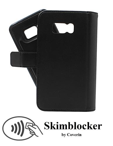 Coverin Skimblocker Magneettikotelo Samsung Galaxy S8 (G950F)