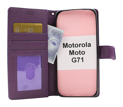 billigamobilskydd.se New Jalusta Lompakkokotelo Motorola Moto G71