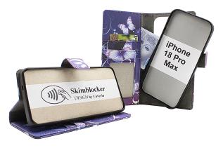 Coverin Skimblocker iPhone 18 Pro Max Magneetti Puhelimen Kuoret Design