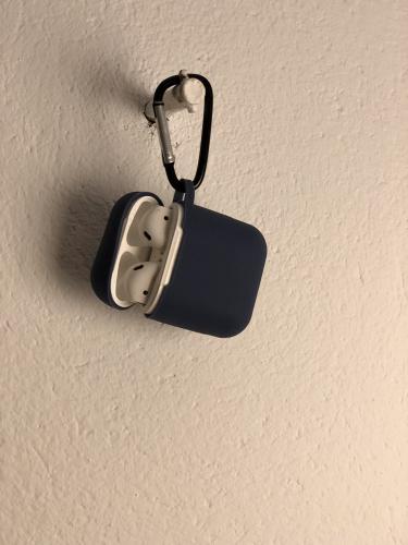 Coverin AirPods Silikonikotelo
