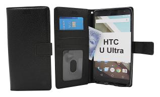 billigamobilskydd.se New Jalusta Lompakkokotelo HTC U Ultra