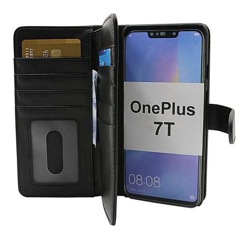 Coverin Skimblocker XL Magnet Wallet OnePlus 7T