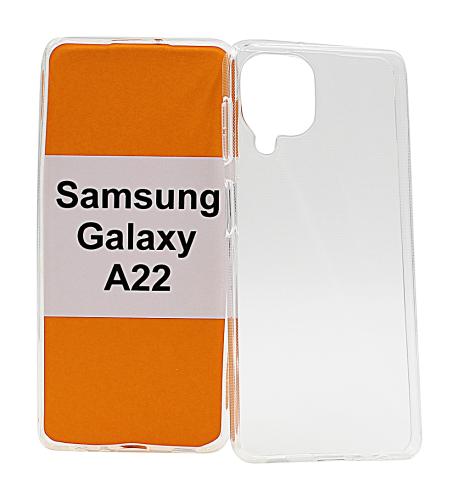 billigamobilskydd.se TPU muovikotelo Samsung Galaxy A22 (SM-A225F/DS)