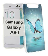 billigamobilskydd.se TPU-Designkotelo Samsung Galaxy A80 (A805F/DS)