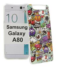 billigamobilskydd.se TPU-Designkotelo Samsung Galaxy A80 (A805F/DS)