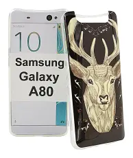 billigamobilskydd.se TPU-Designkotelo Samsung Galaxy A80 (A805F/DS)
