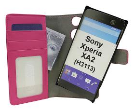 Coverin Magneettikotelo Sony Xperia XA2 (H3113 / H4113)