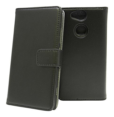Coverin Skimblocker Magneettikotelo Sony Xperia XA2 (H3113 / H4113)