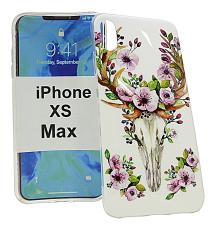 billigamobilskydd.se TPU-Designkotelo iPhone Xs Max
