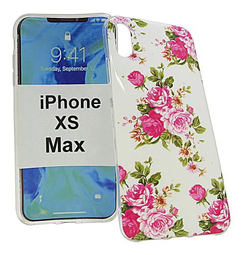 billigamobilskydd.se TPU-Designkotelo iPhone Xs Max
