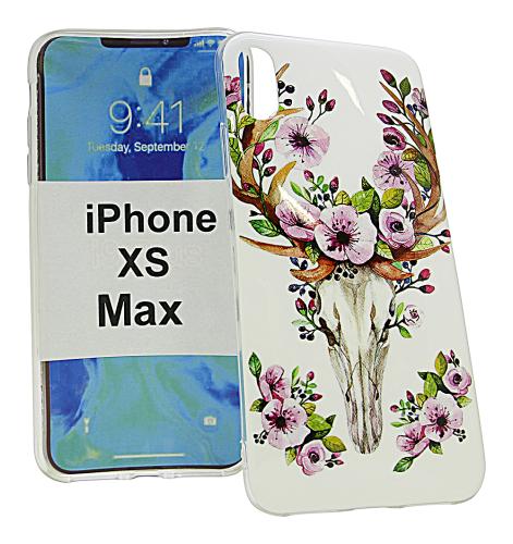 billigamobilskydd.se TPU-Designkotelo iPhone Xs Max