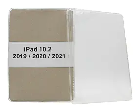 billigamobilskydd.se TPU Skal iPad 10.2 (2019/2020/2021)