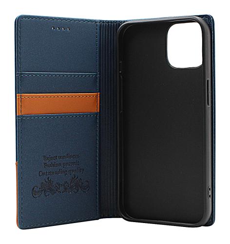Coverin iPhone 13 / 14 Premium Lompakkokotelo Slim