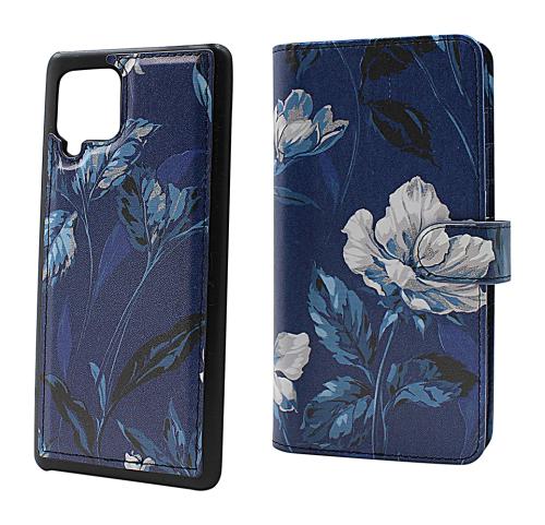 Coverin Skimblocker XL Magnet Designwallet Samsung Galaxy A42 5G