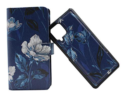 Coverin Skimblocker XL Magnet Designwallet Samsung Galaxy A42 5G