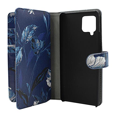 Coverin Skimblocker XL Magnet Designwallet Samsung Galaxy A42 5G