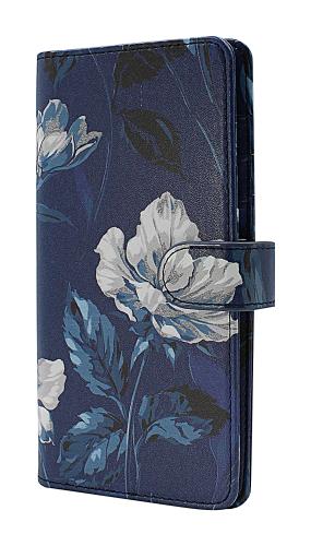 Coverin Skimblocker XL Magnet Designwallet Samsung Galaxy A42 5G