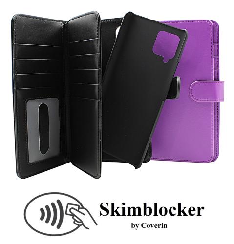 Coverin Skimblocker XL Magnet Wallet Samsung Galaxy A42 5G