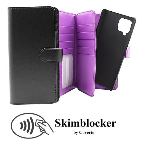 Coverin Skimblocker XL Magnet Wallet Samsung Galaxy A42 5G