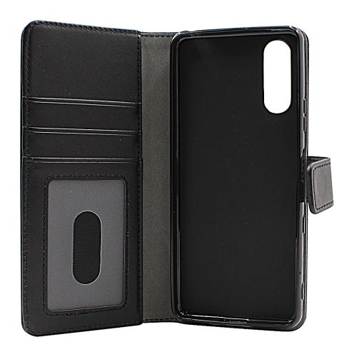 Coverin Skimblocker Magneettikotelo Sony Xperia 10 III (XQ-BT52)