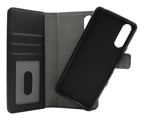 Coverin Skimblocker Magneettikotelo Sony Xperia 10 III (XQ-BT52)