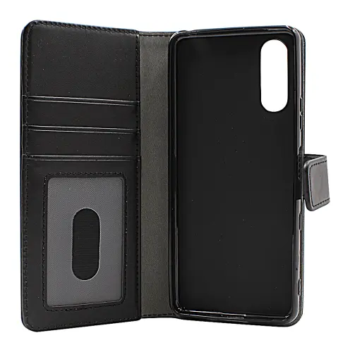 Coverin Skimblocker Magneettikotelo Sony Xperia 10 III (XQ-BT52)