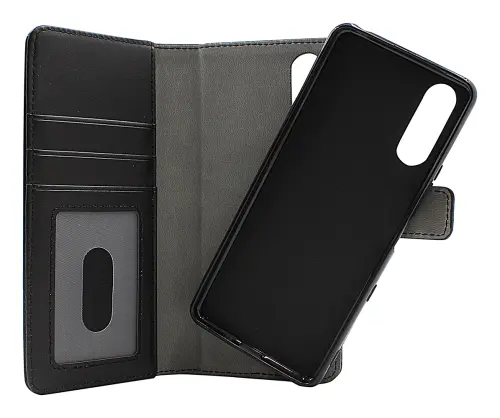 Coverin Skimblocker Magneettikotelo Sony Xperia 10 III (XQ-BT52)