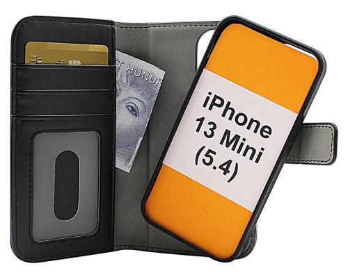 Coverin Skimblocker Magneettikotelo iPhone 13 Mini (5.4)
