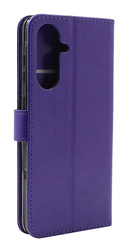 billigamobilskydd.se Crazy Horse Samsung Galaxy A56 Puhelimen Kuoret