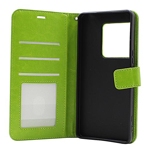 Coverin Crazy Horse Sony Xperia 1 VIII Puhelimen Kuoret