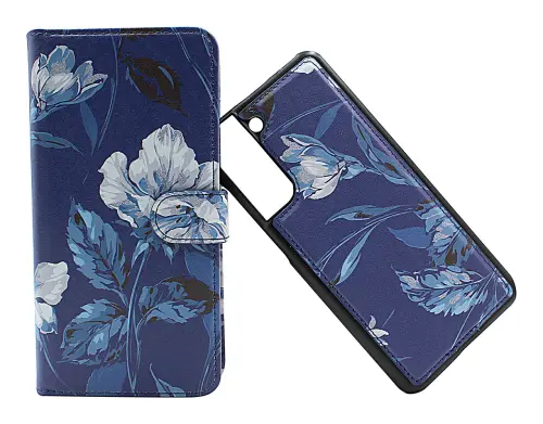 Coverin Skimblocker XL Magnet Designwallet Samsung Galaxy S21 FE 5G