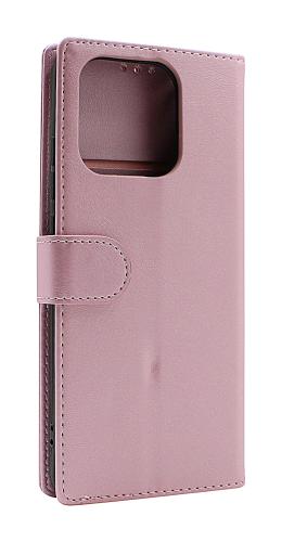 billigamobilskydd.se Zipper Standcase Wallet Xiaomi Redmi 12C