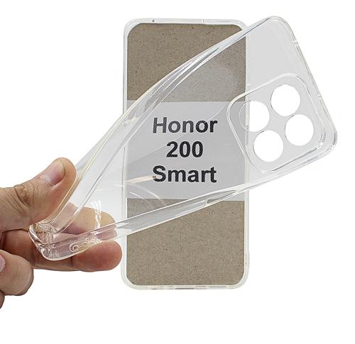 billigamobilskydd.se Ultra Thin TPU Kotelo Honor 200 Smart 5G