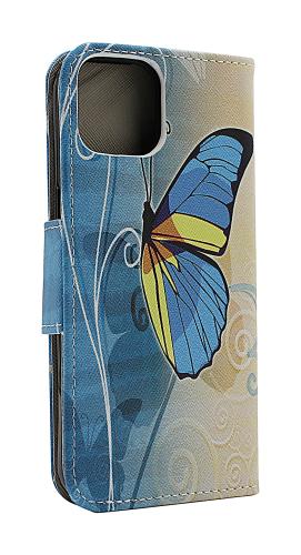 billigamobilskydd.se Kuviolompakko iPhone 14 Pro (6.1)