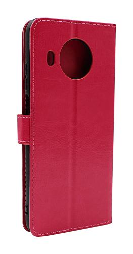 billigamobilskydd.se Crazy Horse Lompakko Nokia X10 / Nokia X20