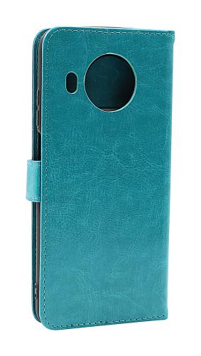 billigamobilskydd.se Crazy Horse Lompakko Nokia X10 / Nokia X20