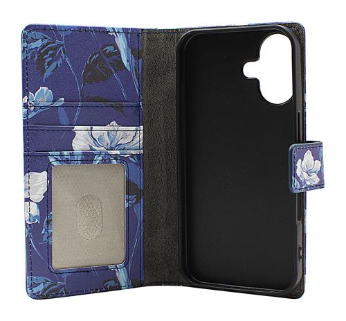 Coverin Skimblocker iPhone 16 Puhelimen Kuoret Design