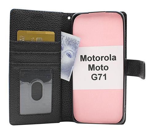 billigamobilskydd.se New Jalusta Lompakkokotelo Motorola Moto G71