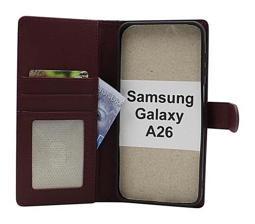 Coverin Skimblocker Samsung Galaxy A26 Magneetti Puhelimen Kuoret
