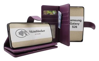 Coverin Skimblocker Samsung Galaxy S26 XL Puhelimen Kuoret