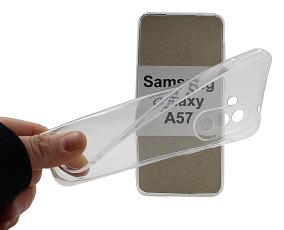 billigamobilskydd.se Ultra Thin TPU Kotelo Samsung Galaxy A57 5G