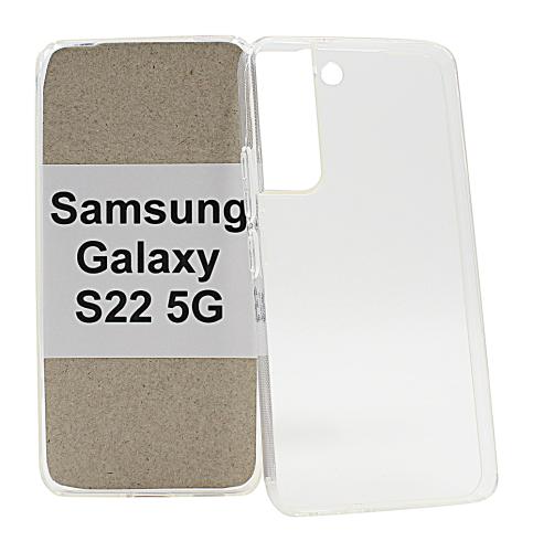 billigamobilskydd.se TPU muovikotelo Samsung Galaxy S22 5G